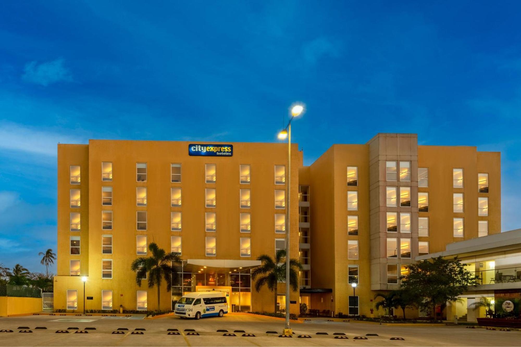 City Express By Marriott Paraíso Exterior foto